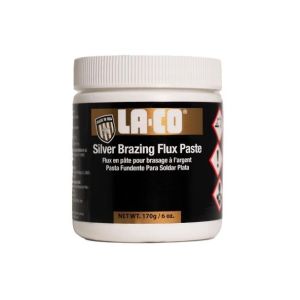 LA-CO 170g Silver Brazing Flux Paste 1711880