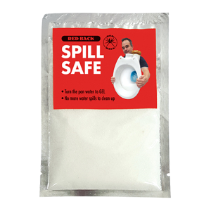 Red Back RED420 Spill Safe 25g 2509 RED420