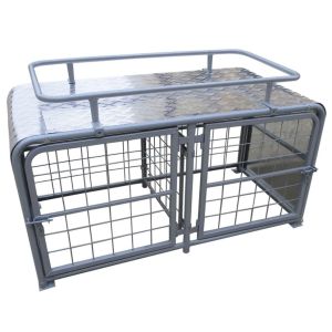Silvan Selecta Heavy Duty Lockable Carryall Cage TC8009-5