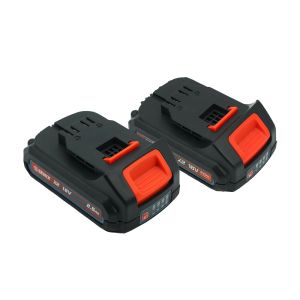 Senix 2.5Ah 18V Twin Battery Pack B25X2