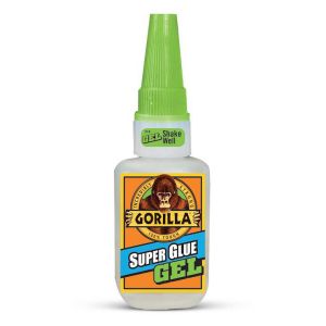 Gorilla Glue Super Glue Gel 15g 101574