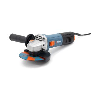 Senix 125MM 1010W Angle Grinder PAE10.1-M1-EU