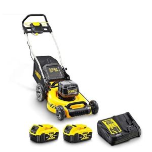 DeWALT 36V 5.0Ah Brushless 510mm Lawn Mower Kit DCMW564P2-XE
