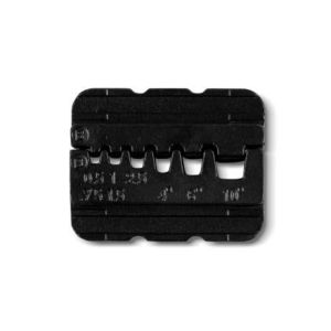 Wattmaster WATK007 Die For Insulated and Non-Insulated Bootlace Terminals 0.5-10mm² WATK106012