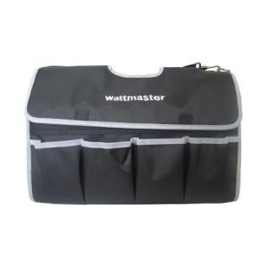 Wattmaster Tool bag with 26 pockets & cover WATJKB-243C