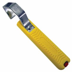 Wattmaster Swivel Blade Wire Stripper Suits 35-50mm OD Cable WAT10500