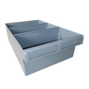 Wattmaster RolaShelf Bin To Suit RSSHL/45/85/105/125 Grey WATRP200