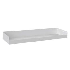 Wattmaster RolaShelf 8 Series Low Mount Shelf Rear Lip 90mm Front Lip 45mm WATRSSHL/85