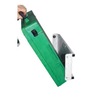 Wattmaster RolaCase Vertical Case Holder Bracket WATRCVCH
