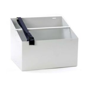 Wattmaster Rolacase Vertical 2x WATRC003 Case Holder With Strap WATRCBKE/2