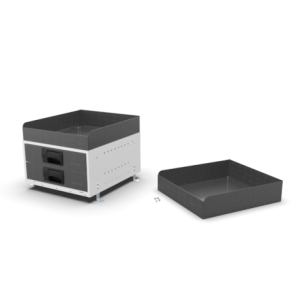 Wattmaster RolaCase Series 4 Cabinet Top Tray WATRCC/TT/40