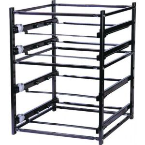 Wattmaster RolaCase Frame Holds 2x RC003 And 2x RC001/2 Cases WATRC5FR/4D