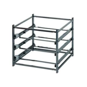 Wattmaster RolaCase Frame 3x Drawers Horizontal Extension WATRC3FX