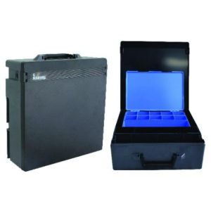 Wattmaster RolaCase Case With Liftout Tray And Quick Kit (QK001/B) WATRC003/QK