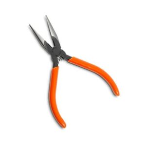 Wattmaster Pliers Micro Rd Nose Sd Cutters 130mm WATMA520S