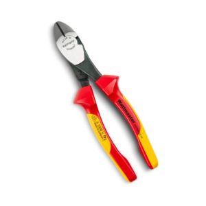 Wattmaster Plier Cutting Nippers Length Length 200mm 1000v VDE Red/Yellow Handle WATMA730-1K