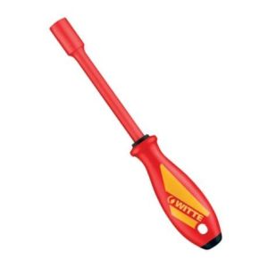 Wattmaster Nutdriver VDE 1000V Insulated 12X125mm Maxxpro WAT53756