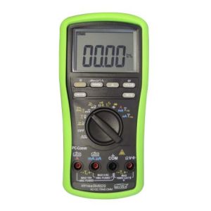 Wattmaster Multimeter 1000v True RMS Auto Check With PC/Data Logging WATEL-BM829