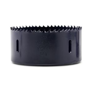 Wattmaster Holesaw Blade Bi-Metal 92mm High Speed WATR558