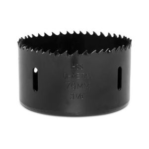 Wattmaster Holesaw Blade Bi-Metal 79mm High Speed WATR550