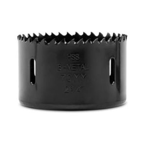 Wattmaster Holesaw Blade Bi-Metal 70mm High Speed WATR544