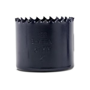 Wattmaster Holesaw Blade Bi-Metal 64mm High Speed WATR540