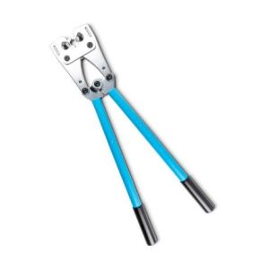 Wattmaster Hand Operated Mechanical Crimper 6-120mm² Removable Handle WATMECH6120P-RH