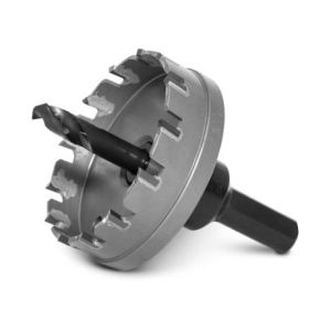 Wattmaster Holesaw Complete With Arbor 65mm Carbide Tipped MHT WATMHT65C