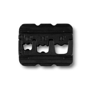 Wattmaster 16-35MM Die for Pre-Insulated & Non-Insulated Bootlace Terminals WATK106014