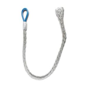 Wattmaster Cable Stocking End Pull Galvanised Flexible Steel 110-135MM WATMG135