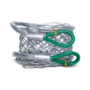 Wattmaster Cable Stocking Centre Pull Galvanised Flexible Steel 35-48mm WATMG45M