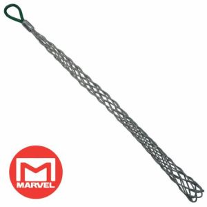 Wattmaster Cable Stocking End Pull Galvanised Flexible Steel 7-12mm WATMG10