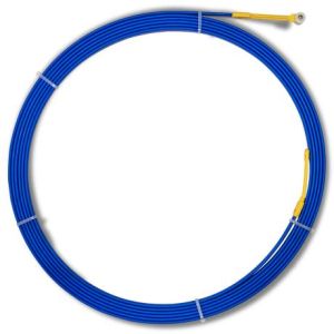 Wattmaster Cable Pull Through The Blue Tongue Length 8m Blue ELMF-8