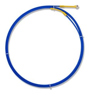 Wattmaster Cable Pull Through The Blue Tongue Length 4m Blue ELMF-4