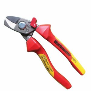 Wattmaster Cable Cutter 50mm² CU/AL Length 180mm VDE 1000V WATME50-VDE