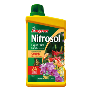 Amgrow 1L Nitrosol Liquid Plant Food 56025