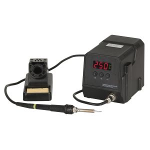Digitech Safe Soldering Station with LED Temperature Display 60W ESD TS1640