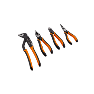 Bahco 4PC ERGO All Round Pliers Set 9897
