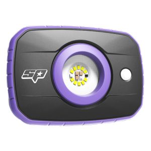 SP Tools Uv-C Disinfection Work Light 2-In-1 Cob Light Quartz Lens SP81479