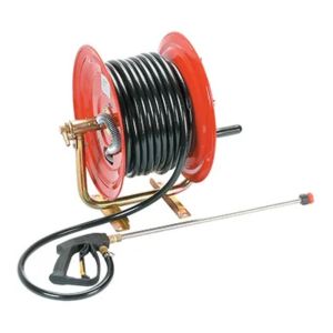 Silvan Economy Hose Reel with PA Spray Gun 180E03010C