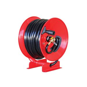 SILVAN ECO HOSE REEL INCLUDES ATOMIZER+ SPRAY GUN 180G03010C