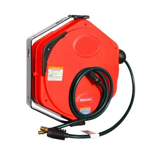 Silvan 15M Spring Retractable Hose Reel 180J1510A 