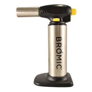 Bromic Butane Blow Torch Safety Child Lock Piezo ignition 1811646