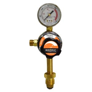Bromic 1812026 Regulator Propane LPG High Pressure AS 4267 1812026