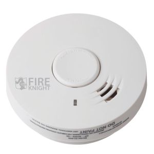 FireKnight MFFKSA-LB Smoke Alarm PhotoElectric Inc 10 Year Lithium Battery MFFKSA-LB