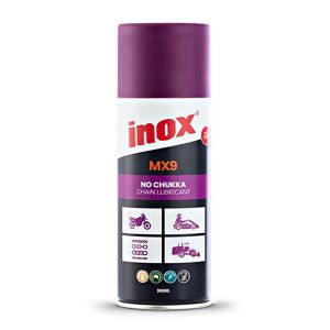 Inox Chain Lube No Chukka Spray Can 300g MX9-300