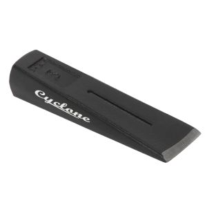 Cyclone Wood Splitting Wedge 1.3kg Dropped Forged Steel 603624
