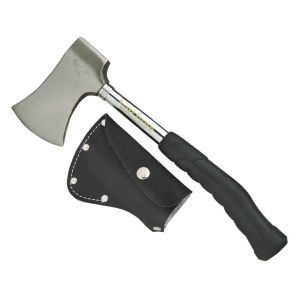 Cyclone 603693 Hatchet Axe Steel Shaft Rubber Grip 603693