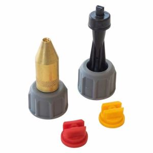 Silvan 4 Piece Nozzle Kit Suits Pro Grade Sprayers 183862