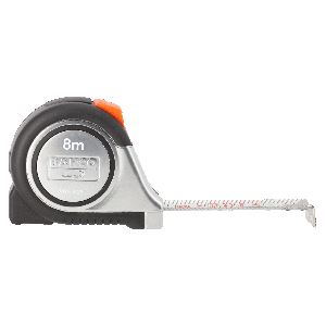 Bahco 5M Stainless Steel Tape Measure MTS-5-25